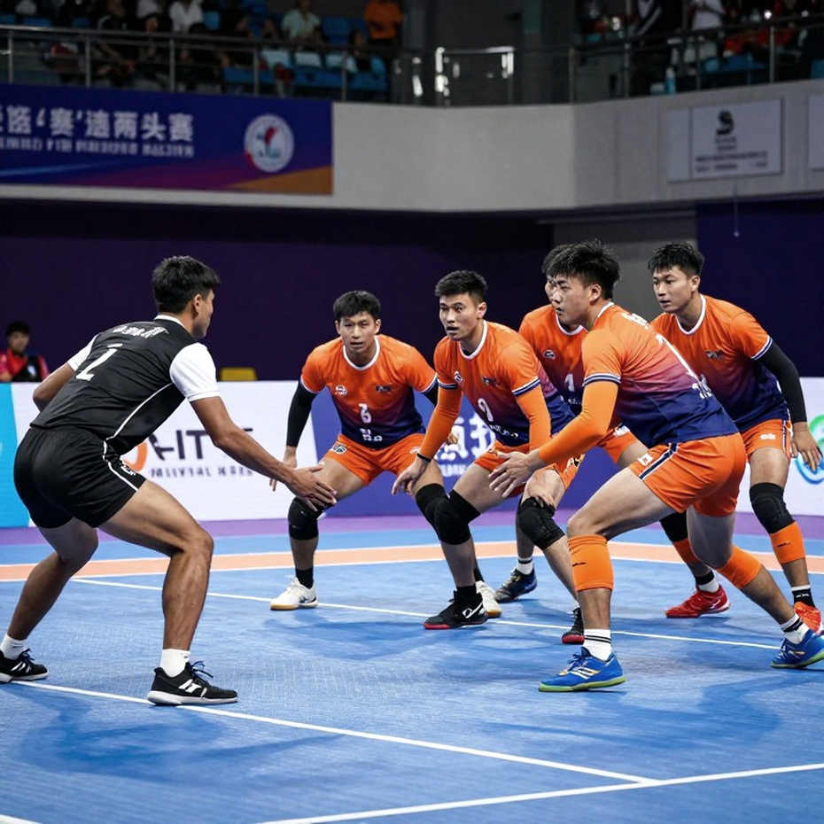 अहमदाबाद में कबड्डी का 'कॉमनवेल्थ' दांव: 62 मैच, 13 देश, और एक बड़ा सवाल