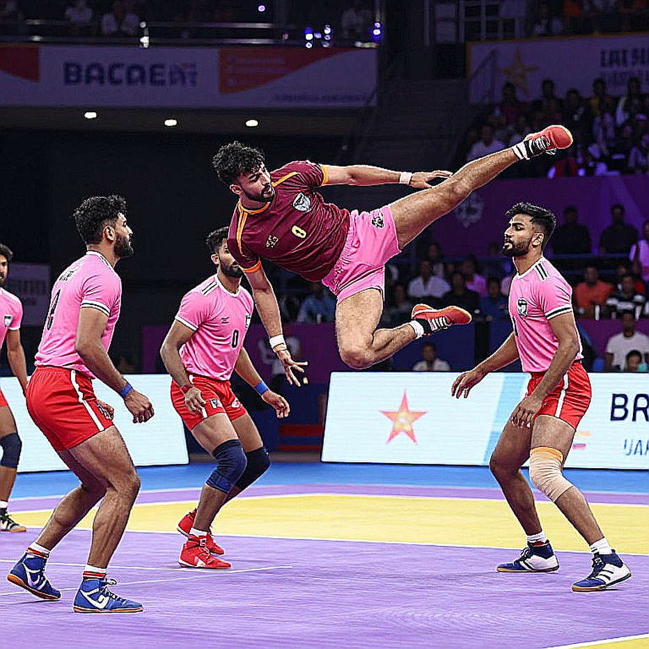 Kabaddi's 'Commonwealth' Gamble in Ahmedabad: 62 Matches, 13 Nations, and One Big Question Kabaddi's 'Commonwealth' Gamble in Ahmedabad: 62 Matches, 13 Nations, and One Big Question