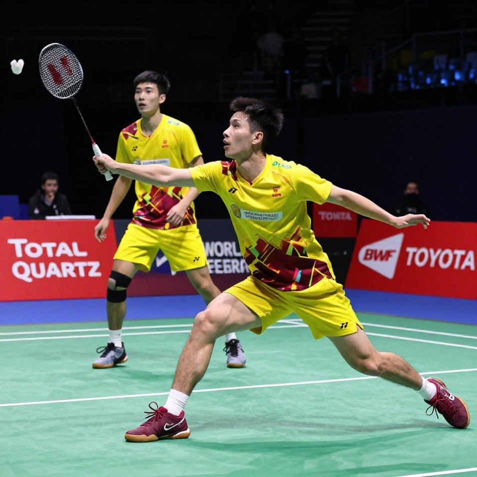 Denmark Open: An Se-young's 47th title, but the real signal is an ankle and a four-day turnaround