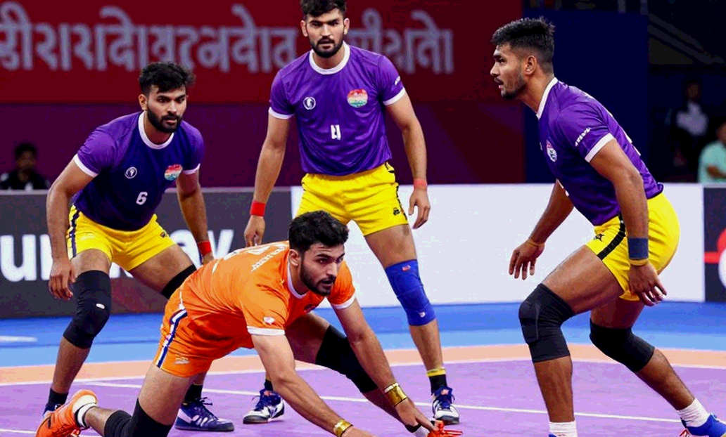 The PKL Rewrote Kabaddi's Physics; the Coverage Is Still Stuck on Raid Points The PKL Rewrote Kabaddi's Physics; the Coverage Is Still Stuck on Raid Points
