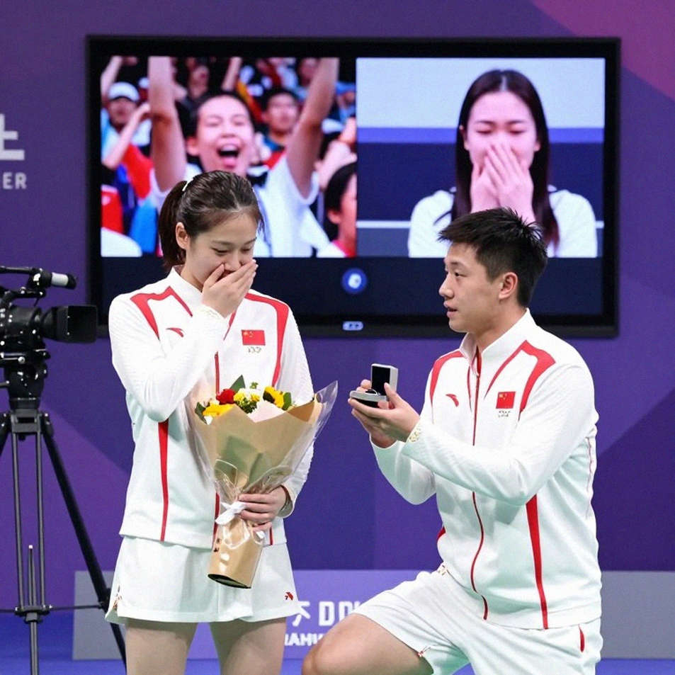 An Se-young's 47th Title: Behind the 98.4% Win Rate, an Ankle and the French Open Four Days Later An Se-young's 47th Title: Behind the 98.4% Win Rate, an Ankle and the French Open Four Days Later