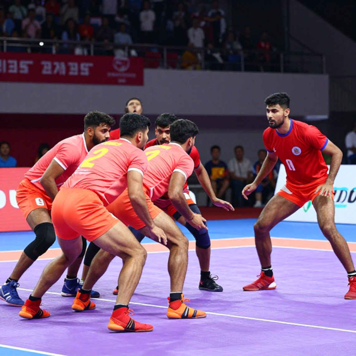अहमदाबाद में पहली राष्ट्रमंडल कबड्डी चैम्पियनशिप: 62 मैच, 13 देश, और एक बड़ा सवाल जिसका जवाब कोई नहीं दे रहा अहमदाबाद में पहली राष्ट्रमंडल कबड्डी चैम्पियनशिप: 62 मैच, 13 देश, और एक बड़ा सवाल जिसका जवाब कोई नहीं दे रहा