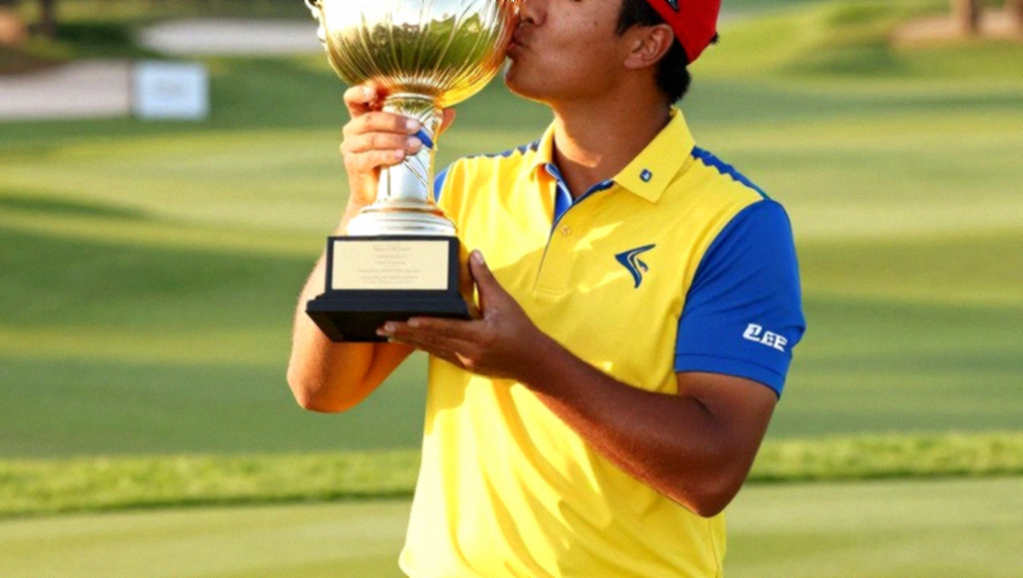 यिन ने 16वें होल पर बर्डी से बढ़त बनाई, एक स्ट्रोक से जीता LPGA शंघाई खिताब