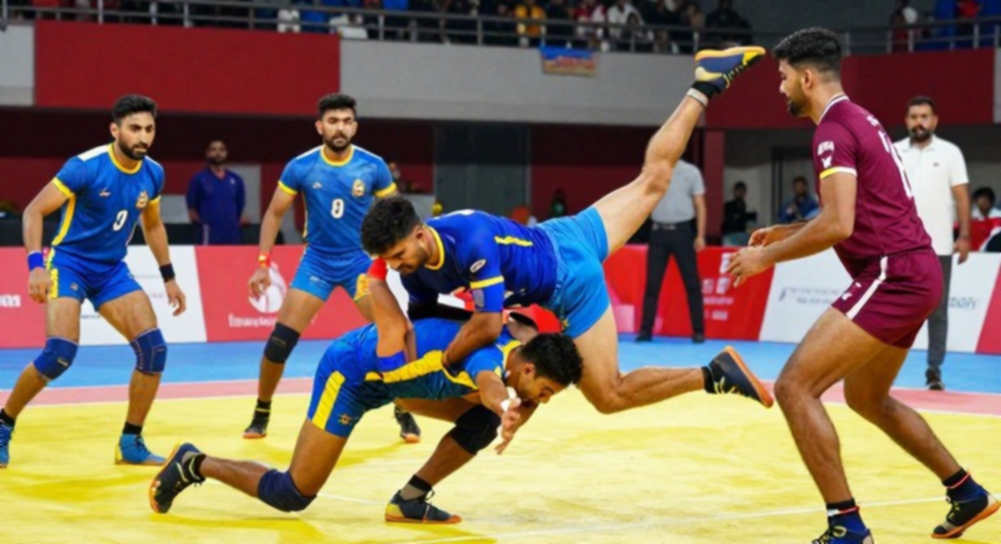 सर्जीत सिंह कप्तान, नवीन कुमार उप-कप्तान: राष्ट्रमंडल कबड्डी चैंपियनशिप 2026 की घोषणा में तीन सवाल जो किसी ने नहीं पूछे