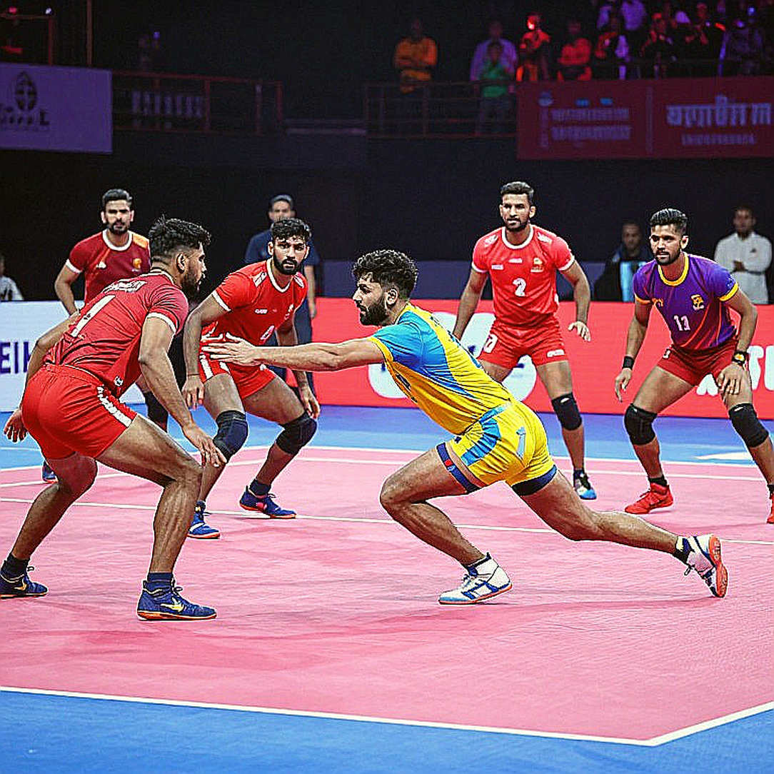 पाकिस्तान के वॉकआउट के बाद कॉमनवेल्थ कबड्डी चैंपियनशिप: जिस पदक की कीमत खुद ही कम हो गई पाकिस्तान के वॉकआउट के बाद कॉमनवेल्थ कबड्डी चैंपियनशिप: जिस पदक की कीमत खुद ही कम हो गई
