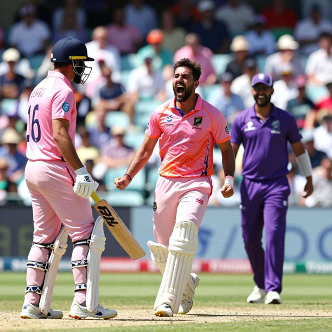 Boland's Seam Wizardry and Bavuma's Lone Resistance: Australia's 'Command' in Gqeberha Test Is Only on Paper
