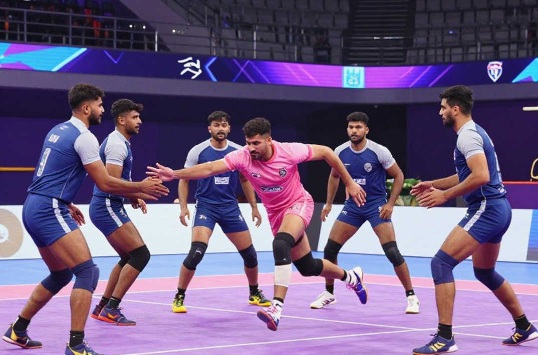 Commonwealth Kabaddi Championship 2026: India Crush Nigeria, But the Search for a 'Statement Win' Continues