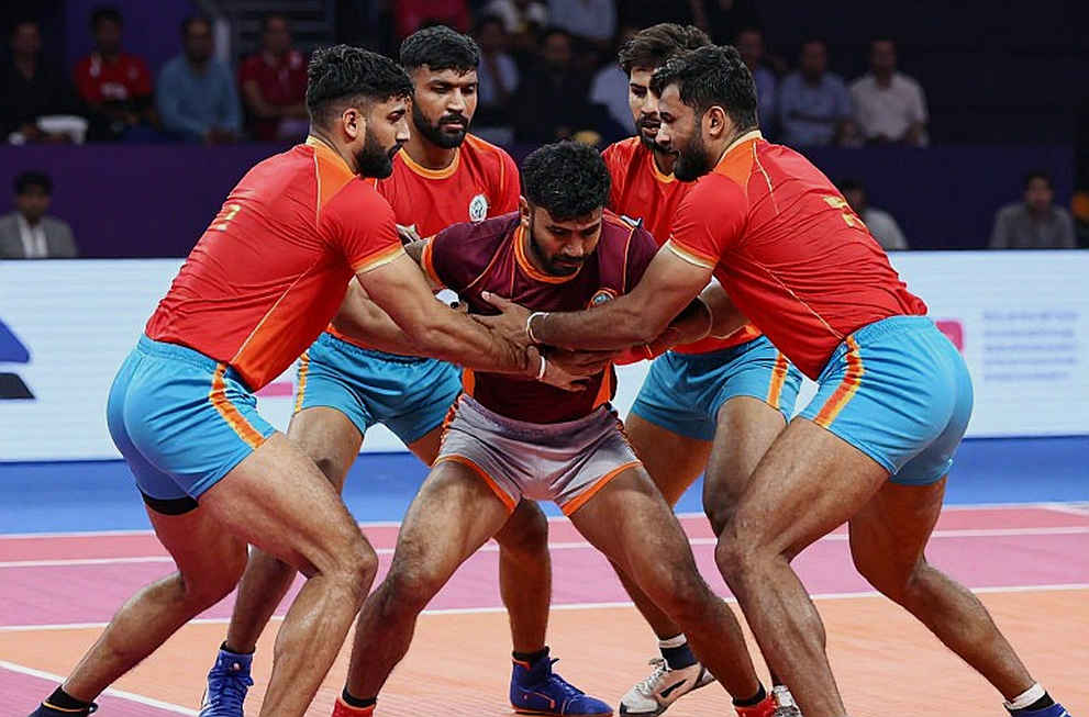 46 and 26: Auditing the Scorebook Before India vs Uganda, Match 9 of the Commonwealth Kabaddi Championship 2026