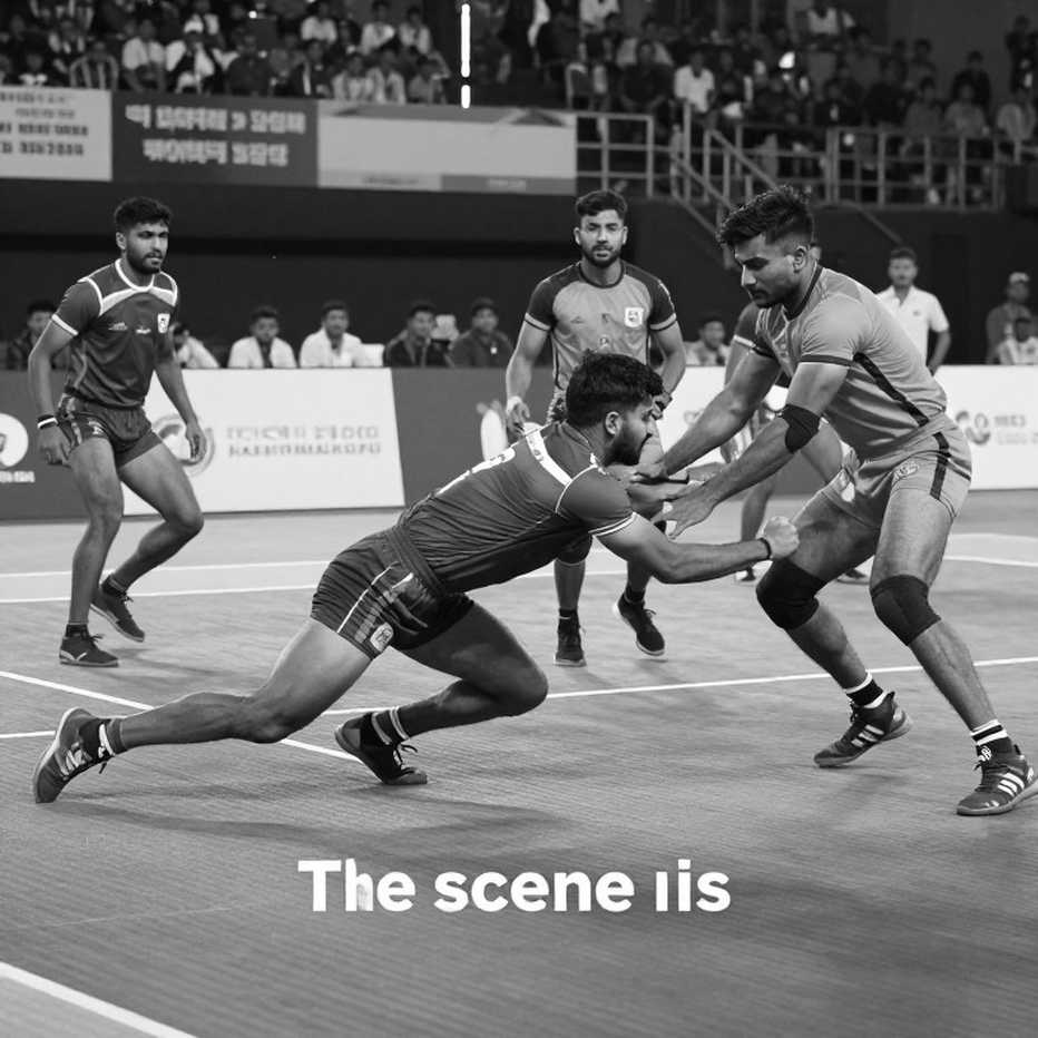 46 and 26: Auditing the Scorebook Before India vs Uganda, Match 9 of the Commonwealth Kabaddi Championship 2026