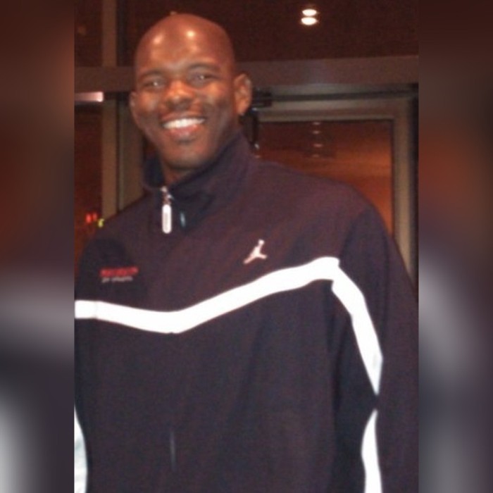 मार्क जैक्सन