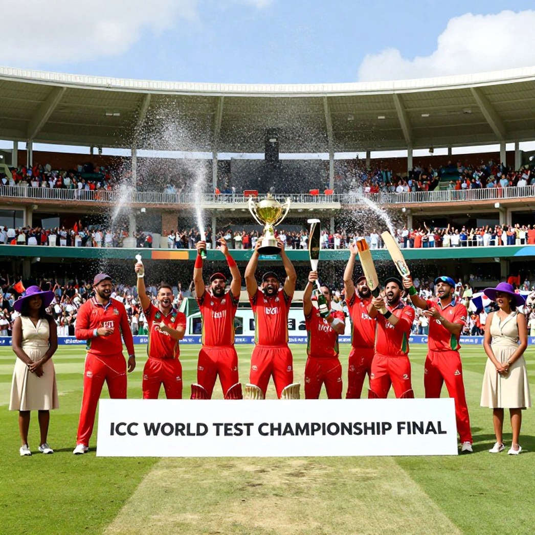 The Empty Field and the Red Pen: When a Cricket Story Arrived Without Facts