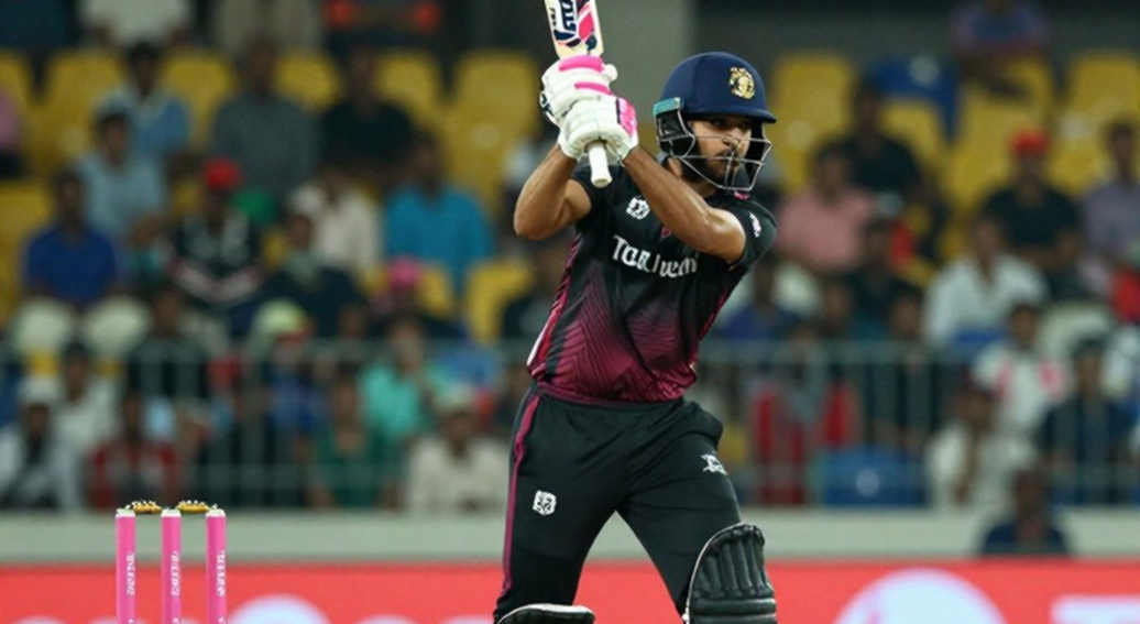 When the Story Arrived and the Facts Didn't: The Invisible Machinery of Cricket Coverage When the Story Arrived and the Facts Didn't: The Invisible Machinery of Cricket Coverage