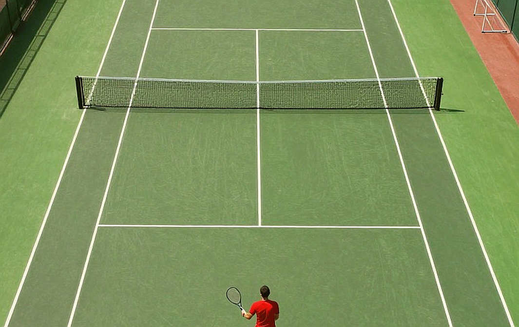 Sinner's Return Begins With an Empty Column, Not a Serve Speed Sinner's Return Begins With an Empty Column, Not a Serve Speed