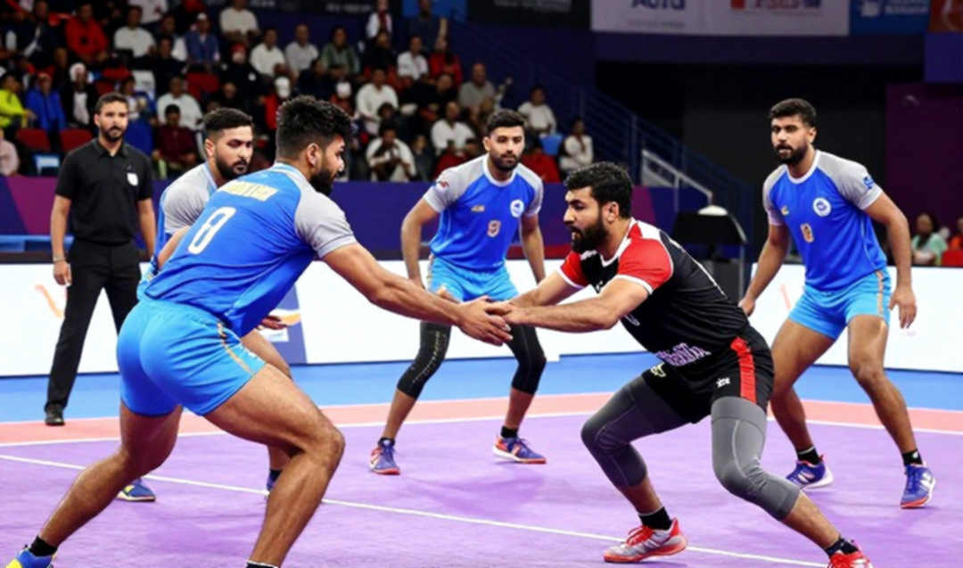 First Commonwealth Kabaddi Championship in Ahmedabad: 62 Matches, 13 Nations, and the One Structural Flaw Nobody Named First Commonwealth Kabaddi Championship in Ahmedabad: 62 Matches, 13 Nations, and the One Structural Flaw Nobody Named