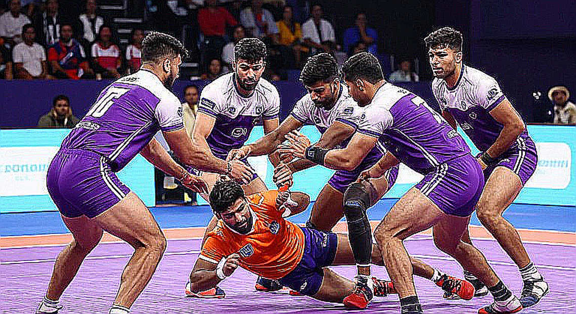 राष्ट्रमंडल कबड्डी चैंपियनशिप 2026: सुरजीत सिंह कप्तान, नवीन कुमार उपकप्तान — घोषणा में जो तीन सवाल अनुत्तरित हैं