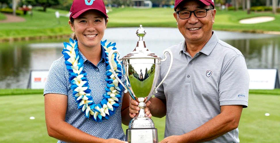 यिन रुओनिंग ने बुइक LPGA शंघाई खिताब बचाया, LPGA करियर की सातवीं जीत दर्ज की